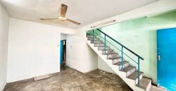 Johor Jaya – 2 Storey Low Cost House – FOR SALE Johor Jaya – 2 Storey Low Cost House – FOR SALE