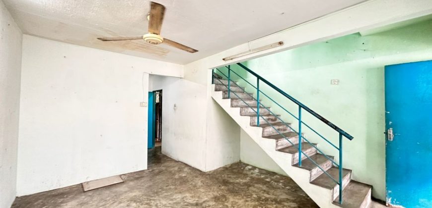 Johor Jaya – 2 Storey Low Cost House – FOR SALE Johor Jaya – 2 Storey Low Cost House – FOR SALE