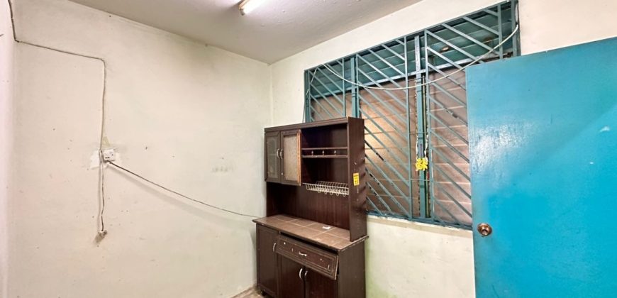Johor Jaya – 2 Storey Low Cost House – FOR SALE Johor Jaya – 2 Storey Low Cost House – FOR SALE