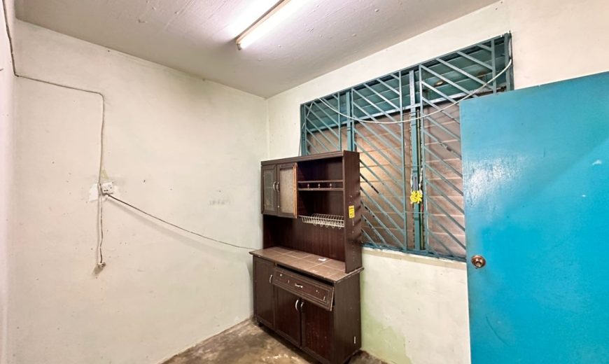 Johor Jaya – 2 Storey Low Cost House – FOR SALE Johor Jaya – 2 Storey Low Cost House – FOR SALE