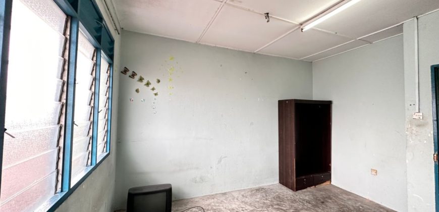 Johor Jaya – 2 Storey Low Cost House – FOR SALE Johor Jaya – 2 Storey Low Cost House – FOR SALE