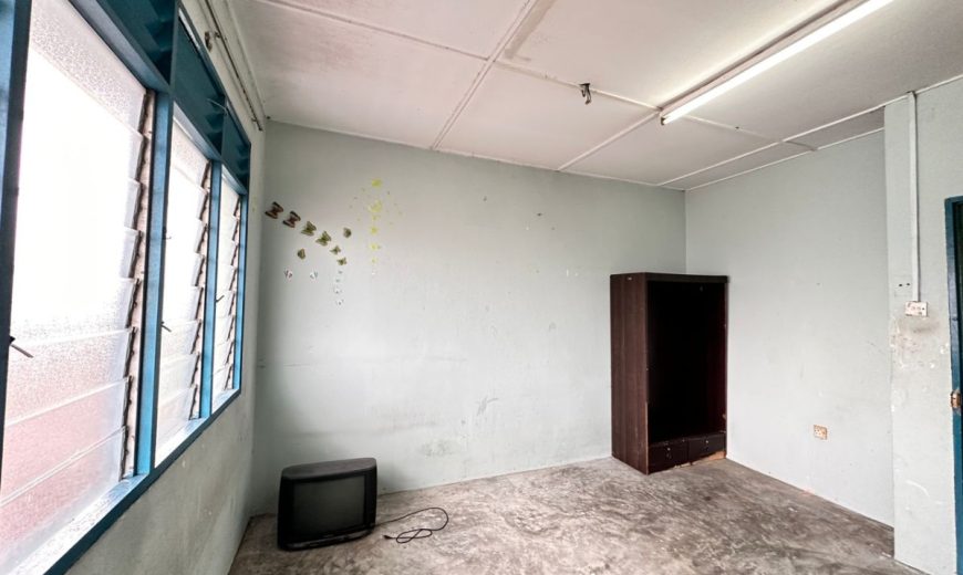 Johor Jaya – 2 Storey Low Cost House – FOR SALE Johor Jaya – 2 Storey Low Cost House – FOR SALE