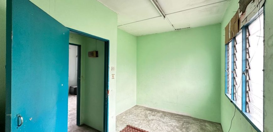 Johor Jaya – 2 Storey Low Cost House – FOR SALE Johor Jaya – 2 Storey Low Cost House – FOR SALE