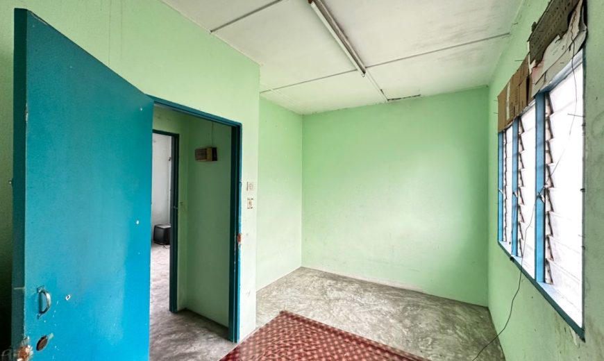 Johor Jaya – 2 Storey Low Cost House – FOR SALE Johor Jaya – 2 Storey Low Cost House – FOR SALE
