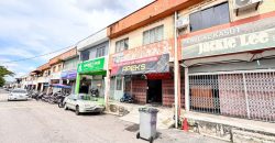 Taman Sri Skudai – 2 Storey Shop Lot – FOR SALE