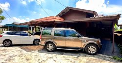 Taman Desa Rahmat @ Tampoi – Single Storey Bungalow House – FOR SALE Taman Desa Rahmat @ Tampoi – Single Storey Bungalow House – FOR SALE