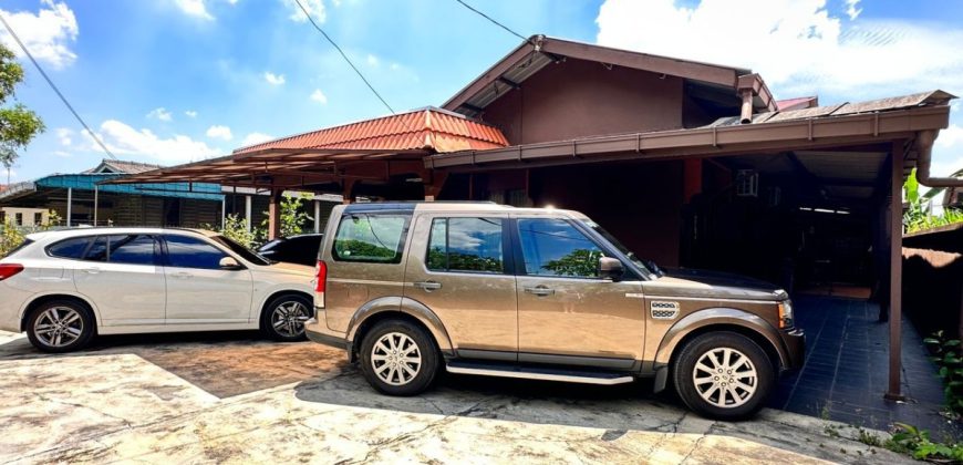 Taman Desa Rahmat @ Tampoi – Single Storey Bungalow House – FOR SALE Taman Desa Rahmat @ Tampoi – Single Storey Bungalow House – FOR SALE