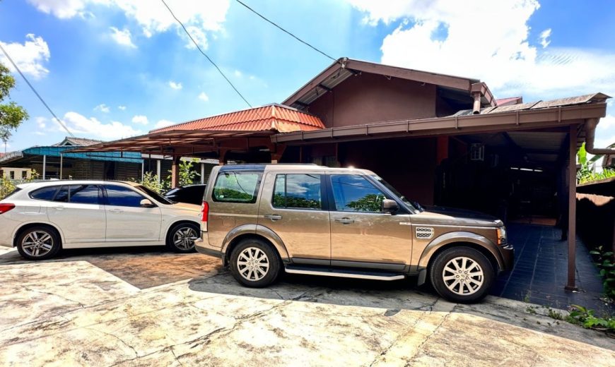 Taman Desa Rahmat @ Tampoi – Single Storey Bungalow House – FOR SALE Taman Desa Rahmat @ Tampoi – Single Storey Bungalow House – FOR SALE