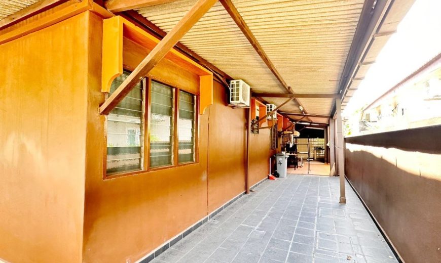 Taman Desa Rahmat @ Tampoi – Single Storey Bungalow House – FOR SALE Taman Desa Rahmat @ Tampoi – Single Storey Bungalow House – FOR SALE