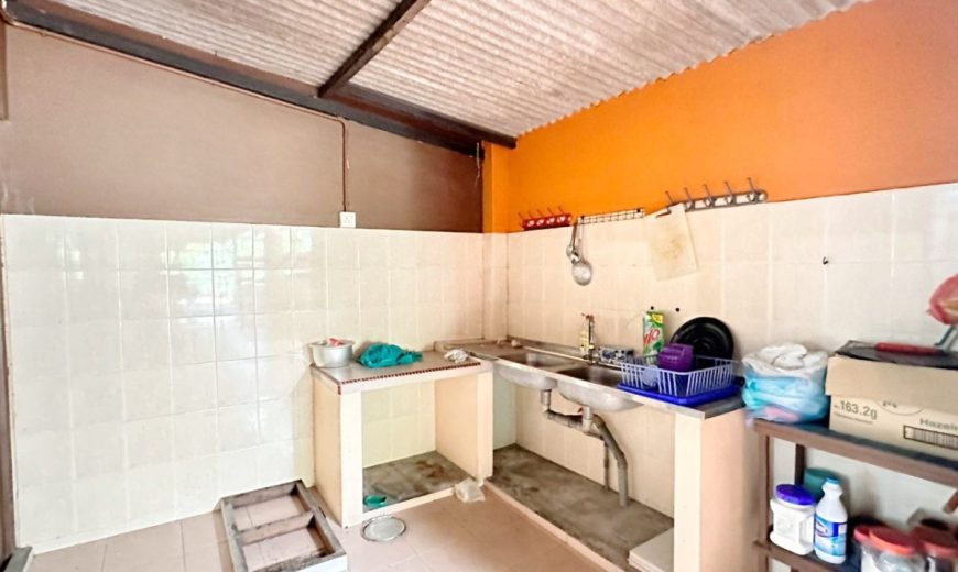 Taman Desa Rahmat @ Tampoi – Single Storey Bungalow House – FOR SALE Taman Desa Rahmat @ Tampoi – Single Storey Bungalow House – FOR SALE
