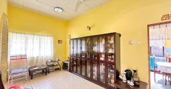 Taman Desa Rahmat @ Tampoi – Single Storey Bungalow House – FOR SALE Taman Desa Rahmat @ Tampoi – Single Storey Bungalow House – FOR SALE