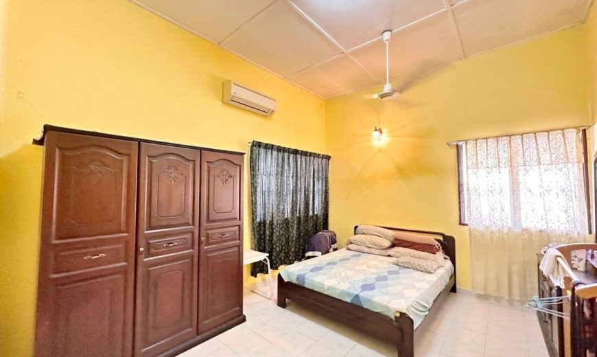 Taman Desa Rahmat @ Tampoi – Single Storey Bungalow House – FOR SALE Taman Desa Rahmat @ Tampoi – Single Storey Bungalow House – FOR SALE