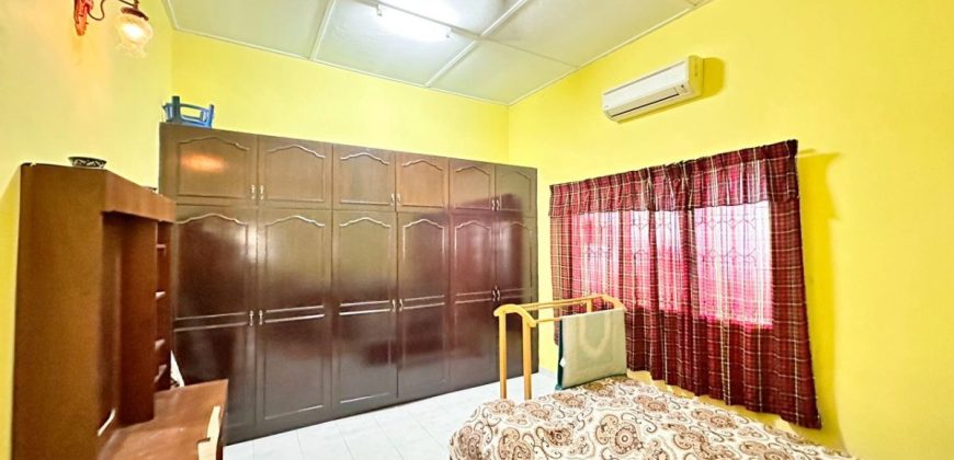 Taman Desa Rahmat @ Tampoi – Single Storey Bungalow House – FOR SALE Taman Desa Rahmat @ Tampoi – Single Storey Bungalow House – FOR SALE