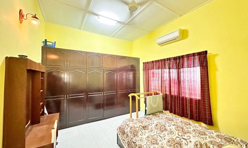 Taman Desa Rahmat @ Tampoi – Single Storey Bungalow House – FOR SALE Taman Desa Rahmat @ Tampoi – Single Storey Bungalow House – FOR SALE