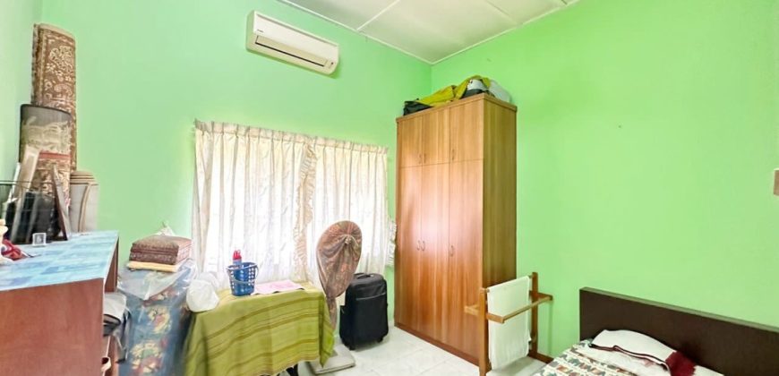 Taman Desa Rahmat @ Tampoi – Single Storey Bungalow House – FOR SALE Taman Desa Rahmat @ Tampoi – Single Storey Bungalow House – FOR SALE