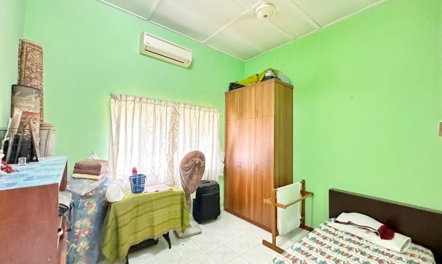 Taman Desa Rahmat @ Tampoi – Single Storey Bungalow House – FOR SALE Taman Desa Rahmat @ Tampoi – Single Storey Bungalow House – FOR SALE