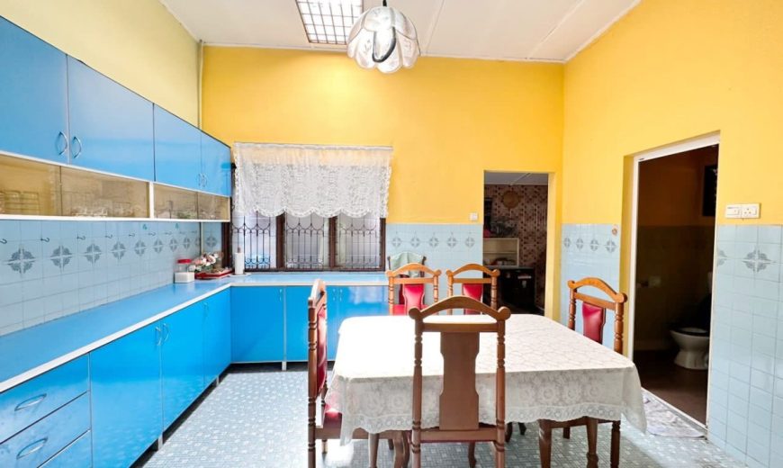 Taman Desa Rahmat @ Tampoi – Single Storey Bungalow House – FOR SALE Taman Desa Rahmat @ Tampoi – Single Storey Bungalow House – FOR SALE