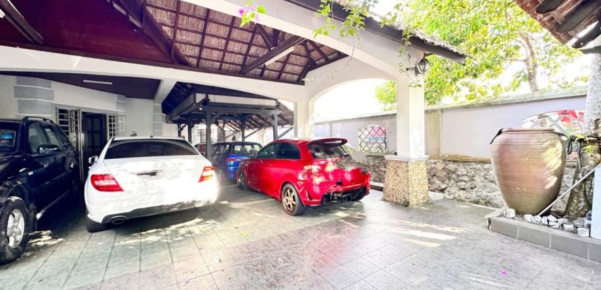 Kota Masai @ Pasir Gudang – Single Storey Bungalow House – FOR SALE