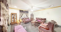 Kota Masai @ Pasir Gudang – Single Storey Bungalow House – FOR SALE