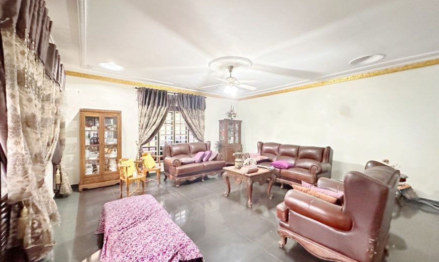 Kota Masai @ Pasir Gudang – Single Storey Bungalow House – FOR SALE Kota Masai @ Pasir Gudang – Single Storey Bungalow House – FOR SALE