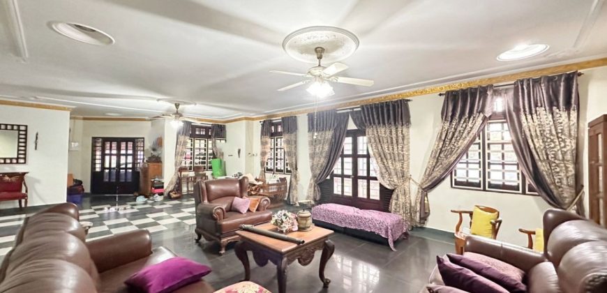 Kota Masai @ Pasir Gudang – Single Storey Bungalow House – FOR SALE