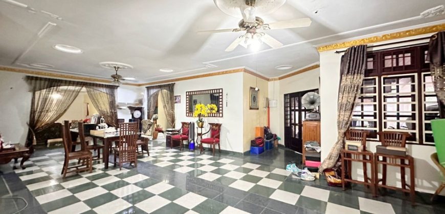 Kota Masai @ Pasir Gudang – Single Storey Bungalow House – FOR SALE