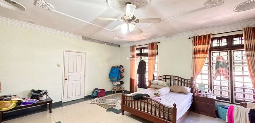 Kota Masai @ Pasir Gudang – Single Storey Bungalow House – FOR SALE