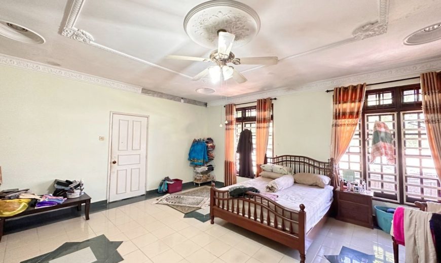 Kota Masai @ Pasir Gudang – Single Storey Bungalow House – FOR SALE Kota Masai @ Pasir Gudang – Single Storey Bungalow House – FOR SALE