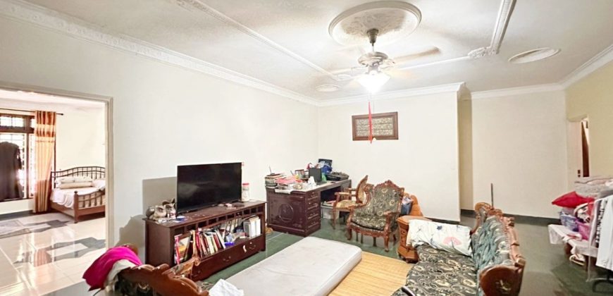 Kota Masai @ Pasir Gudang – Single Storey Bungalow House – FOR SALE