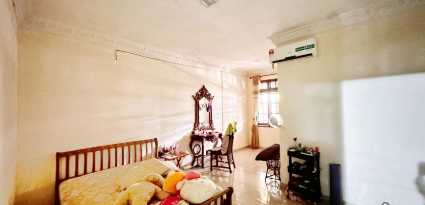 Kota Masai @ Pasir Gudang – Single Storey Bungalow House – FOR SALE