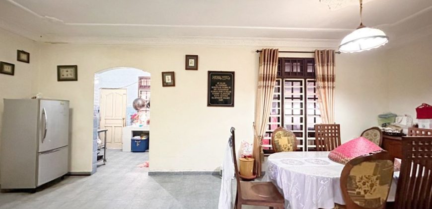 Kota Masai @ Pasir Gudang – Single Storey Bungalow House – FOR SALE