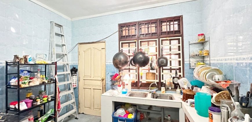 Kota Masai @ Pasir Gudang – Single Storey Bungalow House – FOR SALE