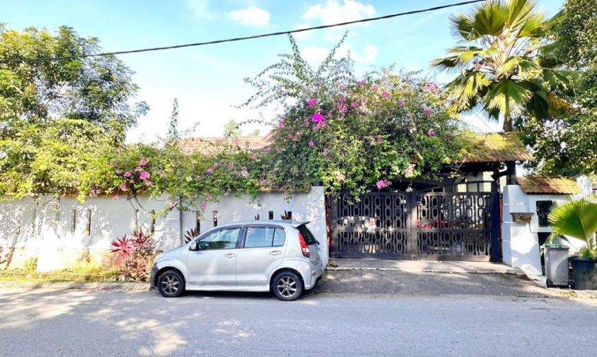 Kota Masai @ Pasir Gudang – Single Storey Bungalow House – FOR SALE Kota Masai @ Pasir Gudang – Single Storey Bungalow House – FOR SALE