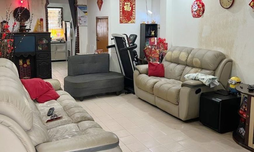 Taman Pasir Putih @ Pasir Gudang – 2 Storey Low Cost House – FOR SALE Taman Pasir Putih @ Pasir Gudang – 2 Storey Low Cost House – FOR SALE