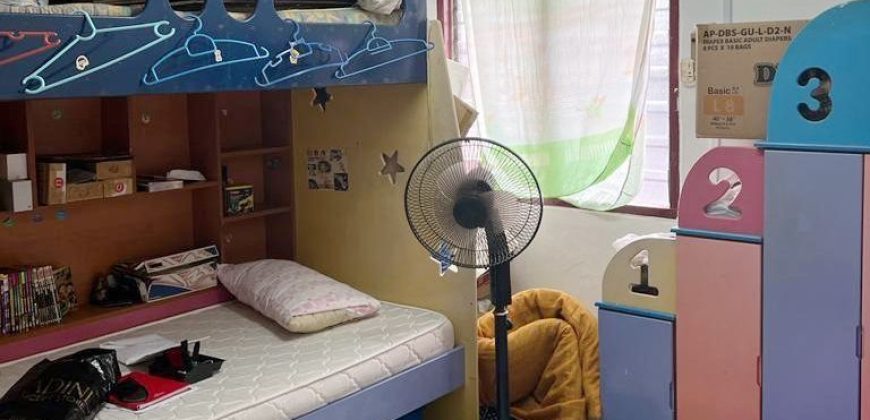 Taman Pasir Putih @ Pasir Gudang – 2 Storey Low Cost House – FOR SALE Taman Pasir Putih @ Pasir Gudang – 2 Storey Low Cost House – FOR SALE