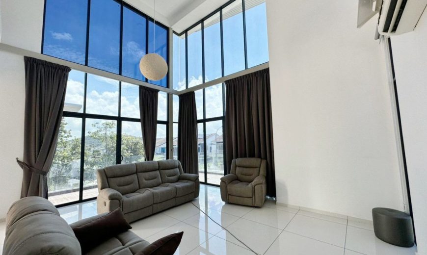 Horizon Hills – 3 Storey Bungalow House – FOR SALE Horizon Hills – 3 Storey Bungalow House – FOR SALE