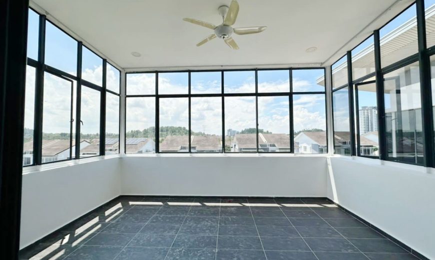 Horizon Hills – 3 Storey Bungalow House – FOR SALE Horizon Hills – 3 Storey Bungalow House – FOR SALE