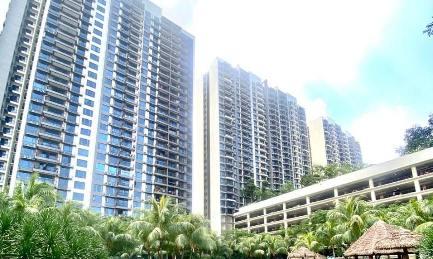 Central Park @ Tampoi – Service Residence – FOR SALE Central Park @ Tampoi – Service Residence – FOR SALE