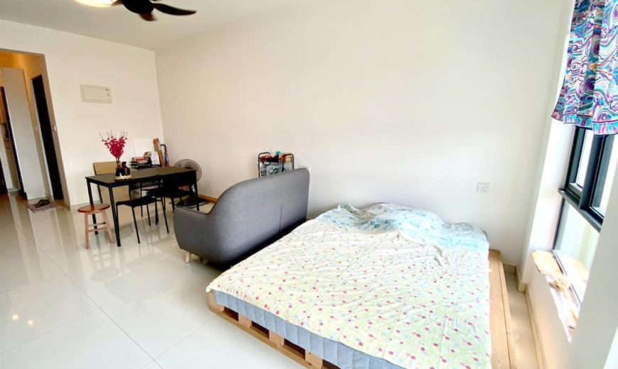 Central Park @ Tampoi – Service Residence – FOR SALE Central Park @ Tampoi – Service Residence – FOR SALE