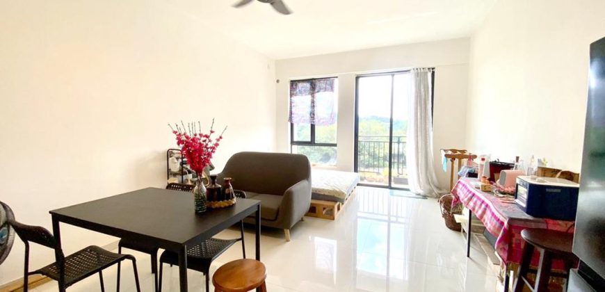 Central Park @ Tampoi – Service Residence – FOR SALE Central Park @ Tampoi – Service Residence – FOR SALE