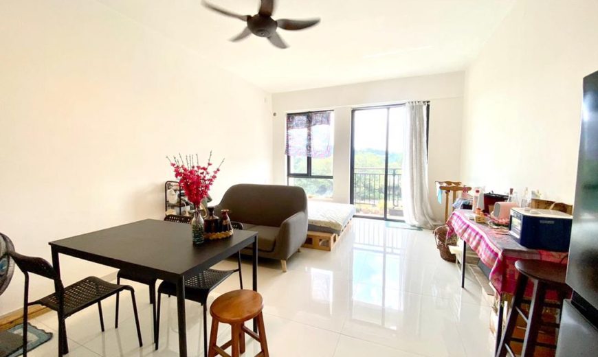 Central Park @ Tampoi – Service Residence – FOR SALE Central Park @ Tampoi – Service Residence – FOR SALE