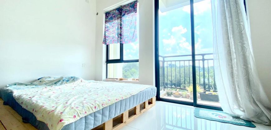 Central Park @ Tampoi – Service Residence – FOR SALE Central Park @ Tampoi – Service Residence – FOR SALE