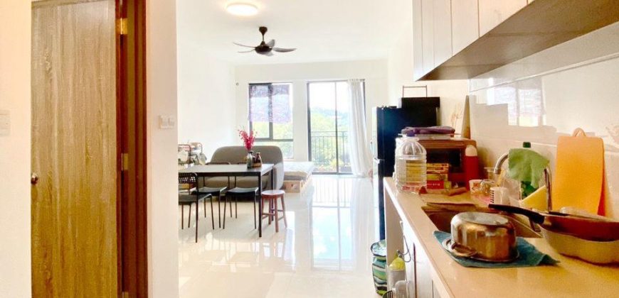 Central Park @ Tampoi – Service Residence – FOR SALE Central Park @ Tampoi – Service Residence – FOR SALE