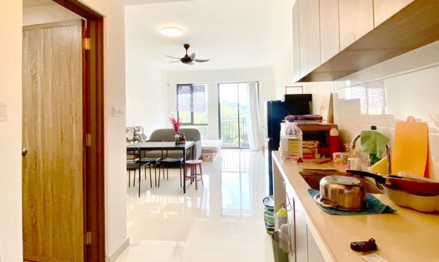Central Park @ Tampoi – Service Residence – FOR SALE Central Park @ Tampoi – Service Residence – FOR SALE