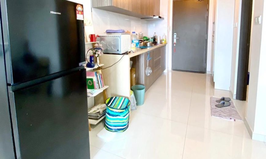 Central Park @ Tampoi – Service Residence – FOR SALE Central Park @ Tampoi – Service Residence – FOR SALE