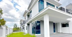 Horizon Hills – 2 Storey Corner Cluster House – FOR SALE Horizon Hills – 2 Storey Corner Cluster House – FOR SALE