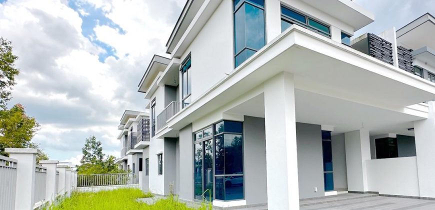Horizon Hills – 2 Storey Corner Cluster House – FOR SALE Horizon Hills – 2 Storey Corner Cluster House – FOR SALE
