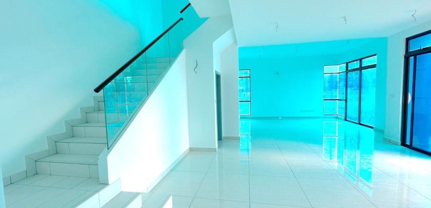 Horizon Hills – 2 Storey Corner Cluster House – FOR SALE Horizon Hills – 2 Storey Corner Cluster House – FOR SALE