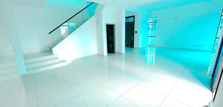 Horizon Hills – 2 Storey Corner Cluster House – FOR SALE Horizon Hills – 2 Storey Corner Cluster House – FOR SALE