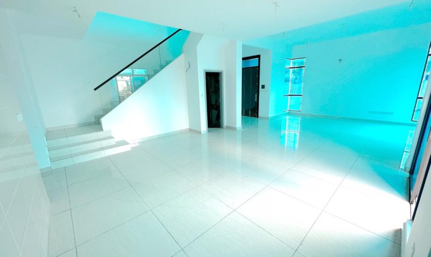 Horizon Hills – 2 Storey Corner Cluster House – FOR SALE Horizon Hills – 2 Storey Corner Cluster House – FOR SALE